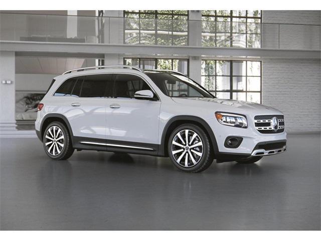 used 2023 Mercedes-Benz GLB 250 car, priced at $36,000