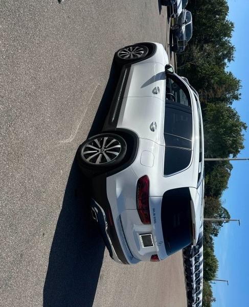 used 2023 Mercedes-Benz GLB 250 car, priced at $36,899