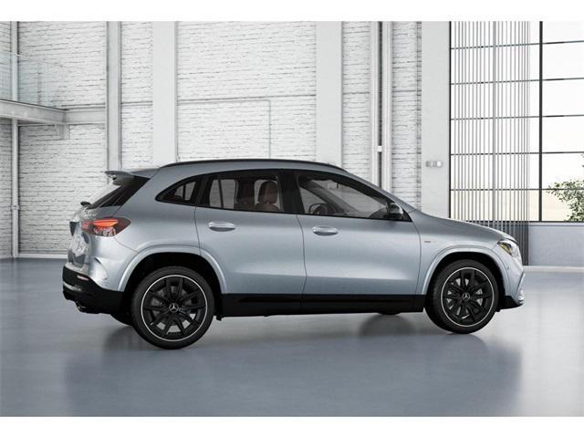 new 2026 Mercedes-Benz AMG GLA 35 car, priced at $67,215