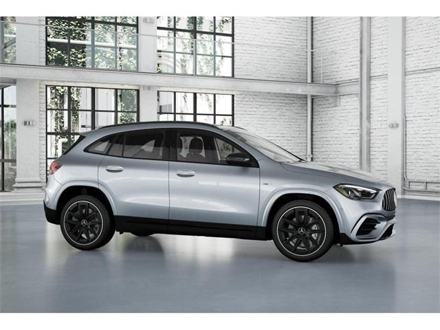 new 2026 Mercedes-Benz AMG GLA 35 car, priced at $67,215