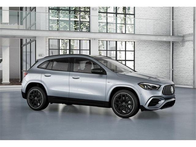 new 2026 Mercedes-Benz AMG GLA 35 car, priced at $67,215