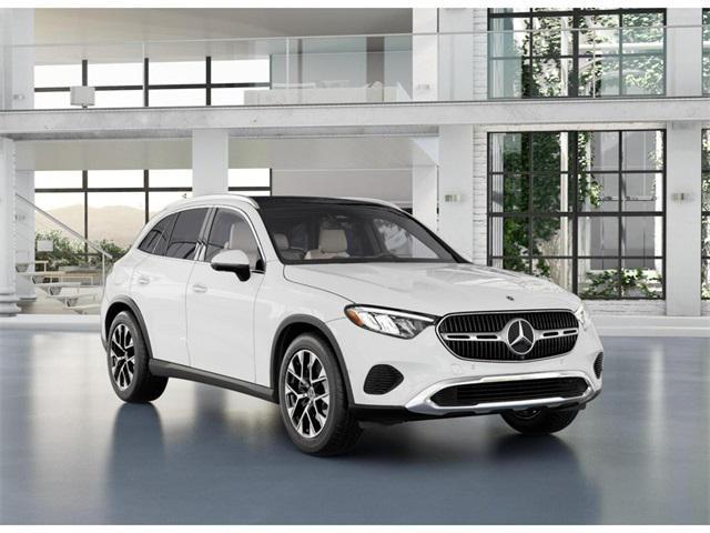 new 2026 Mercedes-Benz GLC 350e car, priced at $63,955