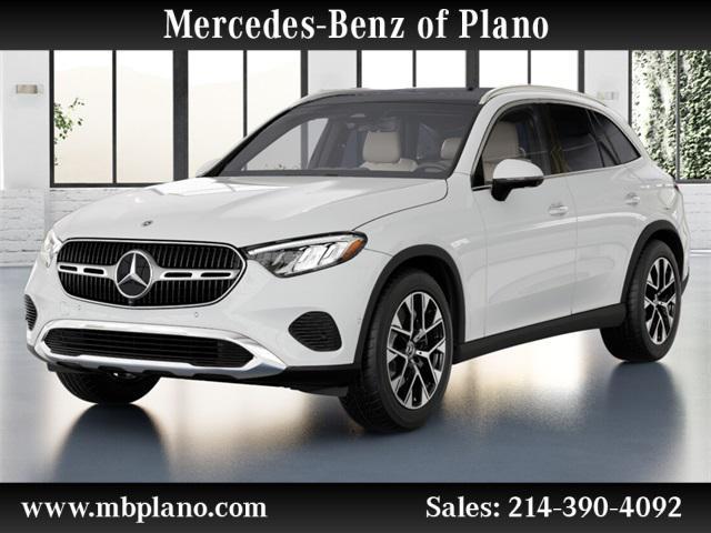 new 2026 Mercedes-Benz GLC 350e car, priced at $63,955