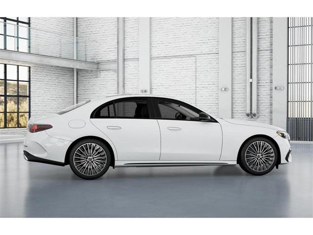 used 2025 Mercedes-Benz E-Class car, priced at $61,999