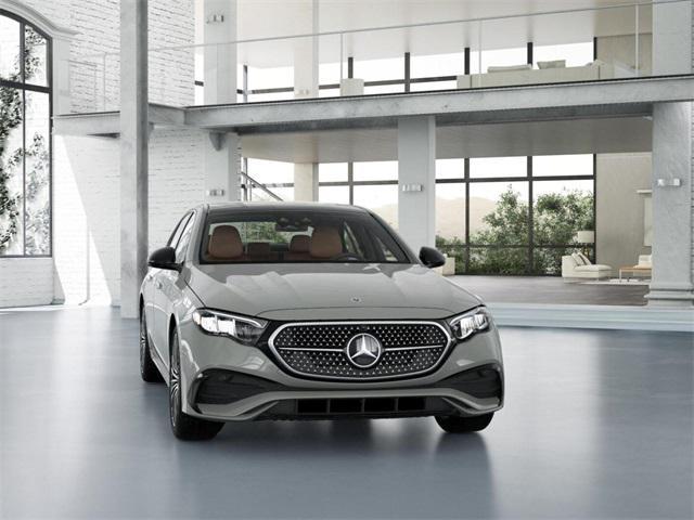 new 2026 Mercedes-Benz E-Class car, priced at $75,295
