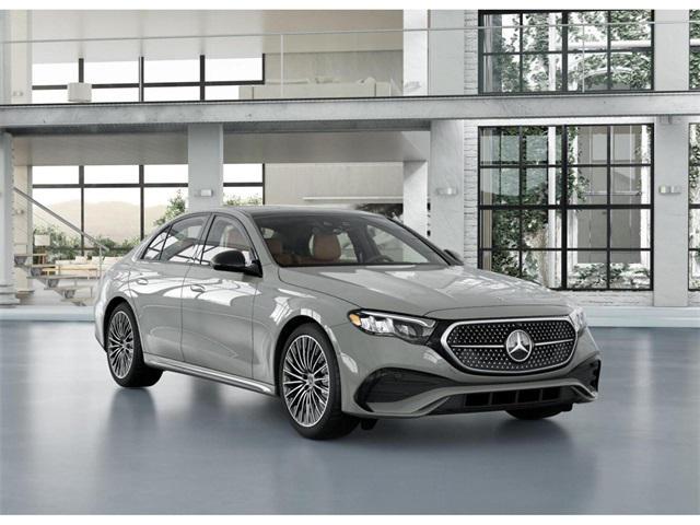 new 2026 Mercedes-Benz E-Class car, priced at $75,295