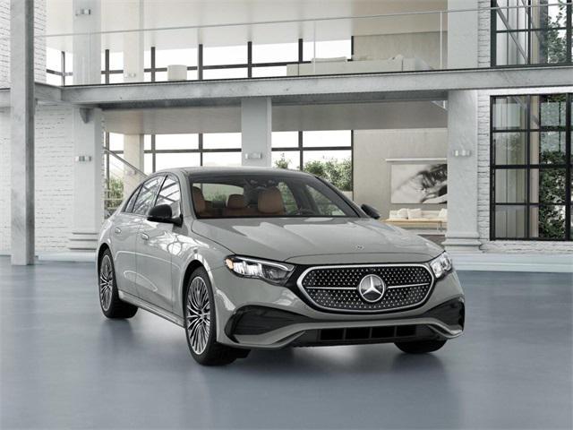 new 2026 Mercedes-Benz E-Class car, priced at $75,295