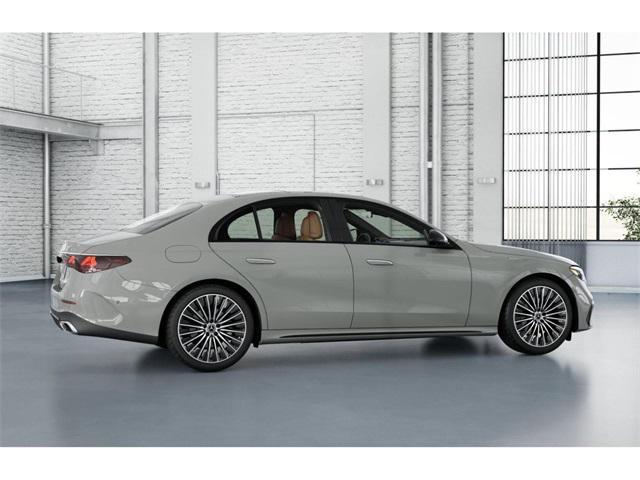 new 2026 Mercedes-Benz E-Class car, priced at $75,295