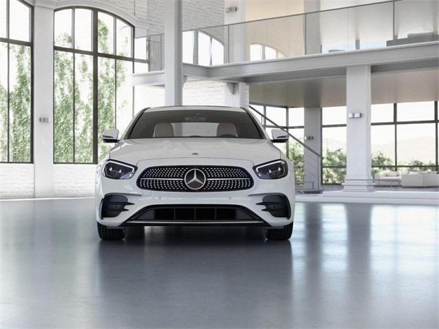used 2022 Mercedes-Benz E-Class car, priced at $39,599