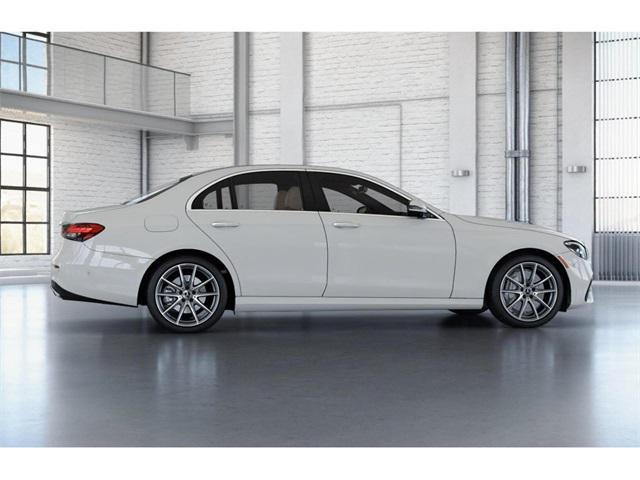 used 2022 Mercedes-Benz E-Class car, priced at $39,599