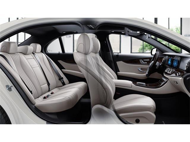 used 2022 Mercedes-Benz E-Class car, priced at $39,599