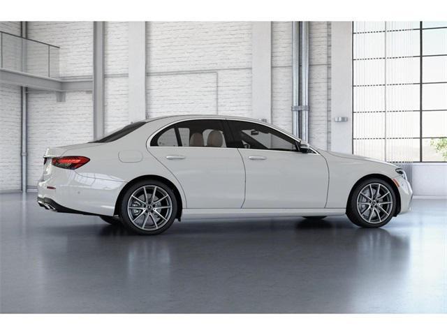 used 2022 Mercedes-Benz E-Class car, priced at $39,599