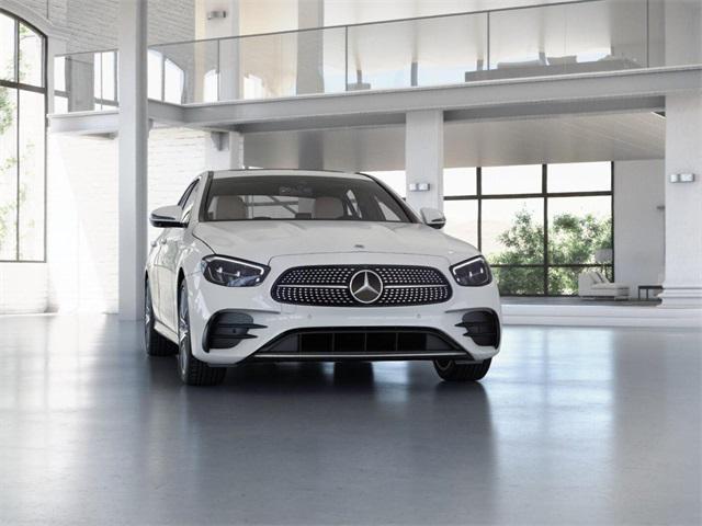 used 2022 Mercedes-Benz E-Class car, priced at $39,599