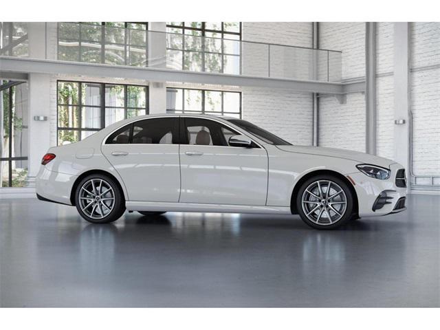 used 2022 Mercedes-Benz E-Class car, priced at $39,599
