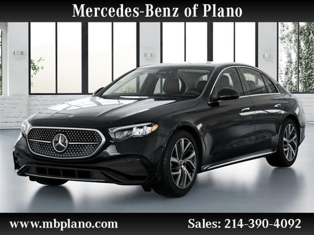 used 2025 Mercedes-Benz E-Class car, priced at $58,500