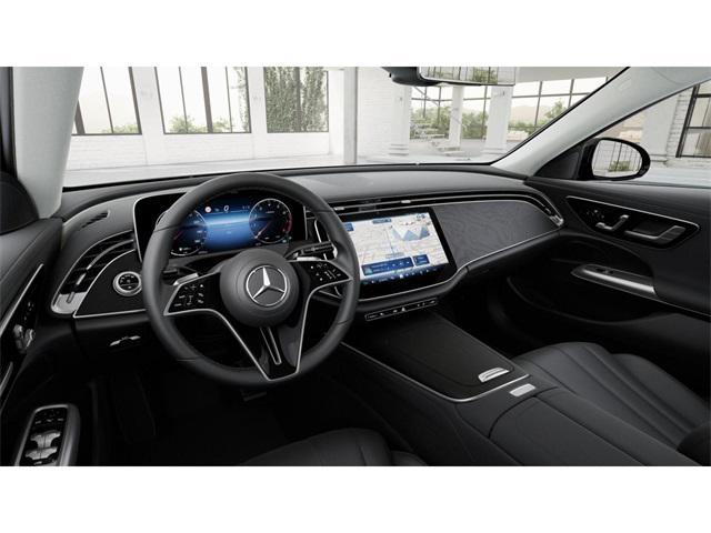 used 2025 Mercedes-Benz E-Class car, priced at $58,500