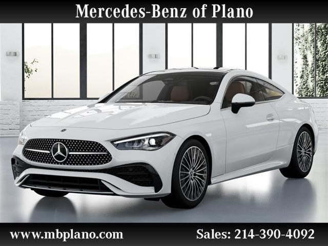 used 2025 Mercedes-Benz CLE 300 car, priced at $57,988