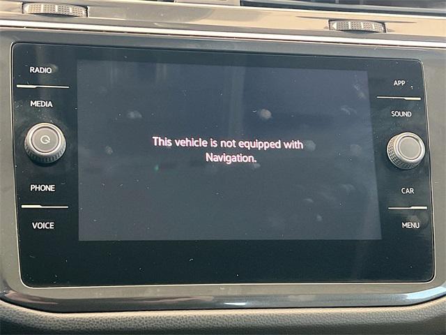 used 2024 Volkswagen Tiguan car, priced at $24,100