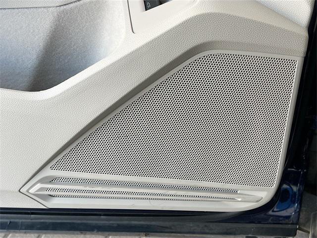 used 2024 Volkswagen Tiguan car, priced at $24,100