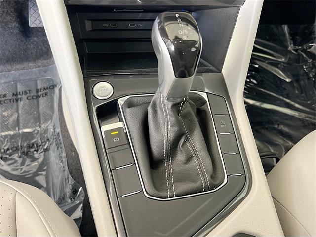 used 2024 Volkswagen Tiguan car, priced at $24,100
