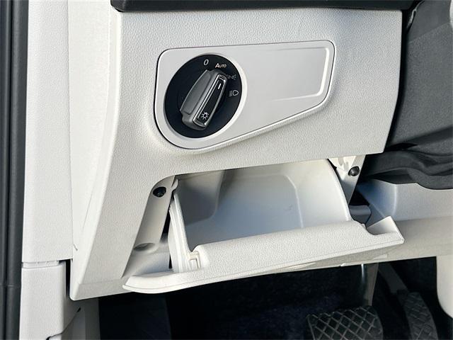 used 2024 Volkswagen Tiguan car, priced at $24,100