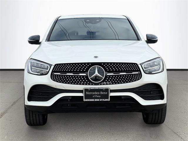 used 2021 Mercedes-Benz GLC 300 car, priced at $37,950
