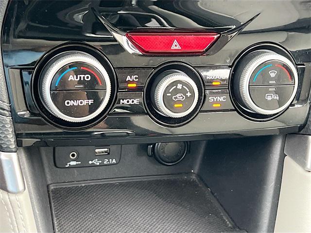 used 2020 Subaru Forester car, priced at $22,500