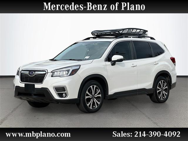 used 2020 Subaru Forester car, priced at $22,500