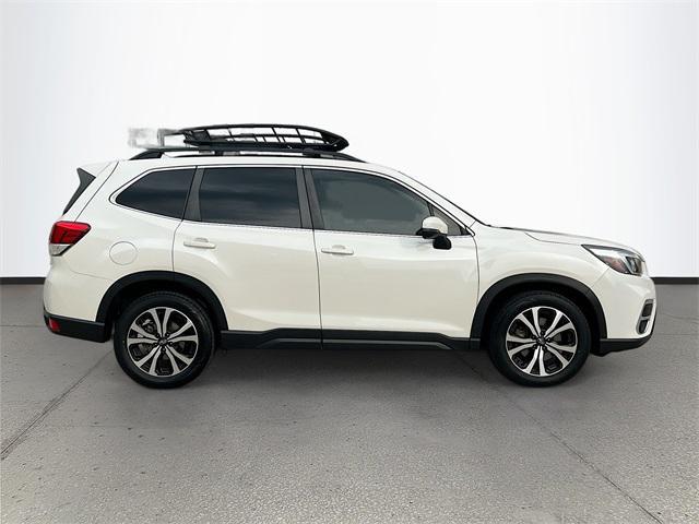used 2020 Subaru Forester car, priced at $22,500