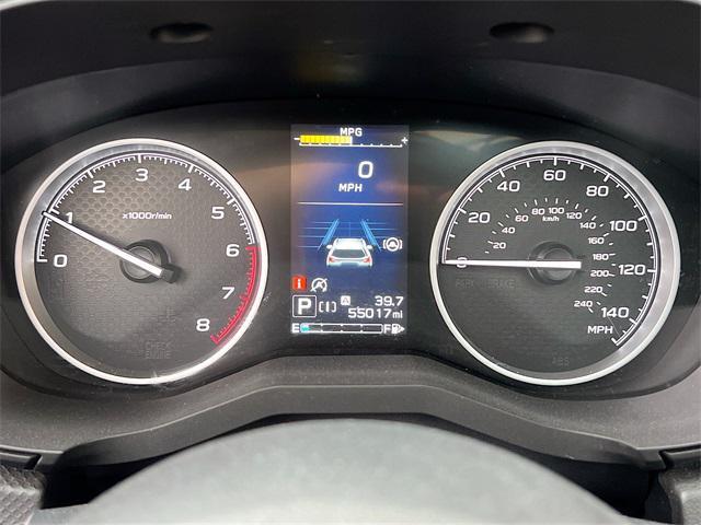 used 2020 Subaru Forester car, priced at $22,500