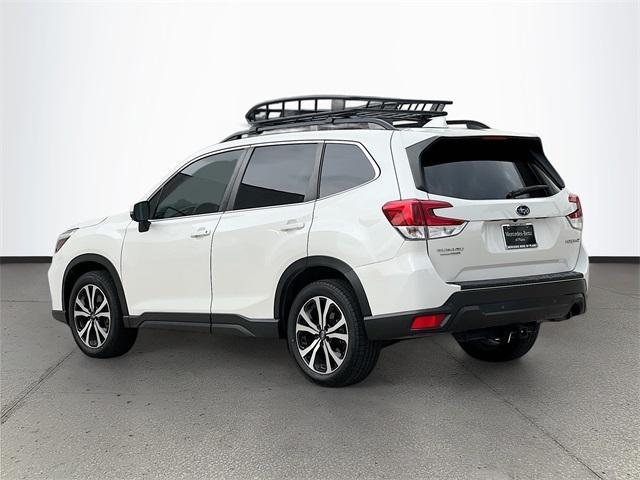 used 2020 Subaru Forester car, priced at $22,500
