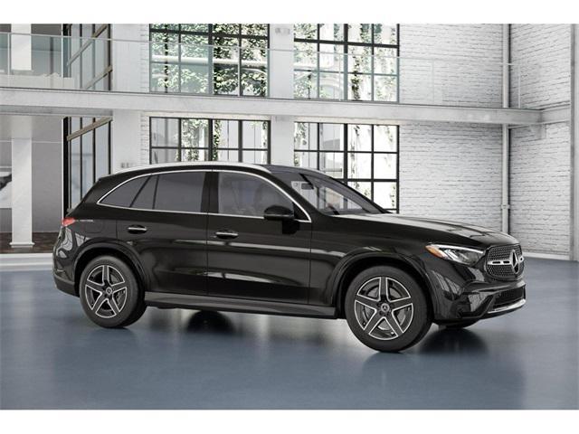 new 2026 Mercedes-Benz GLC 300 car, priced at $54,785