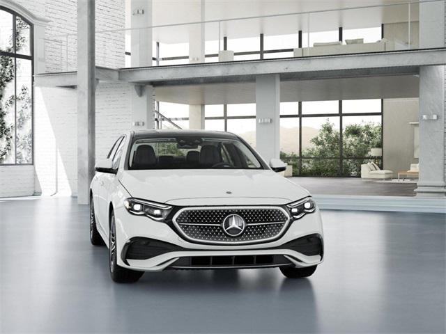 new 2026 Mercedes-Benz E-Class car, priced at $78,970