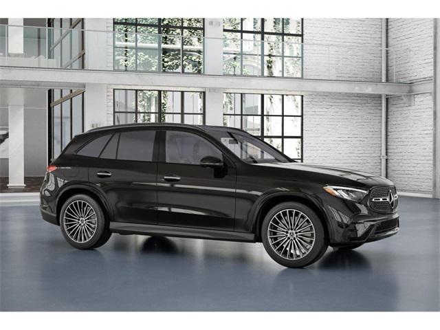 new 2026 Mercedes-Benz GLC 300 car, priced at $60,835