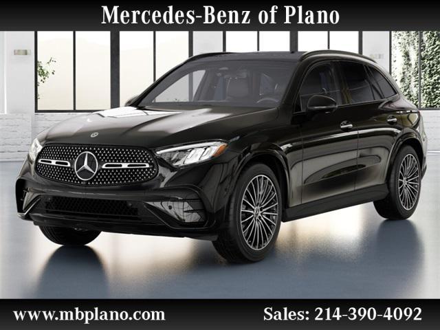new 2026 Mercedes-Benz GLC 300 car, priced at $60,835