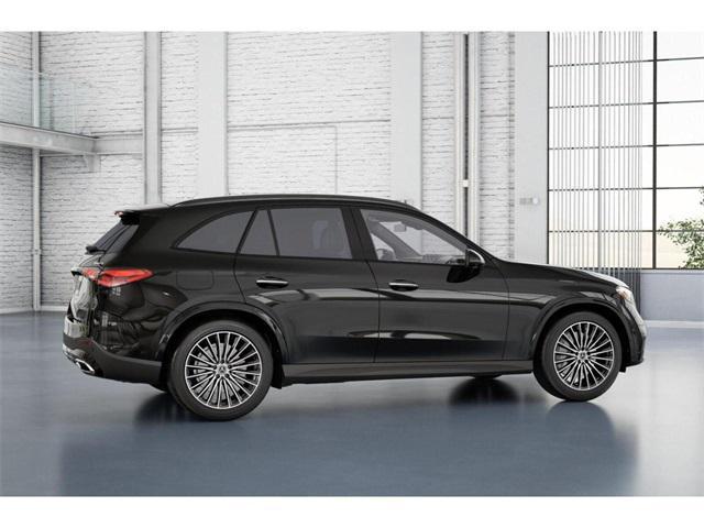 new 2026 Mercedes-Benz GLC 300 car, priced at $60,835