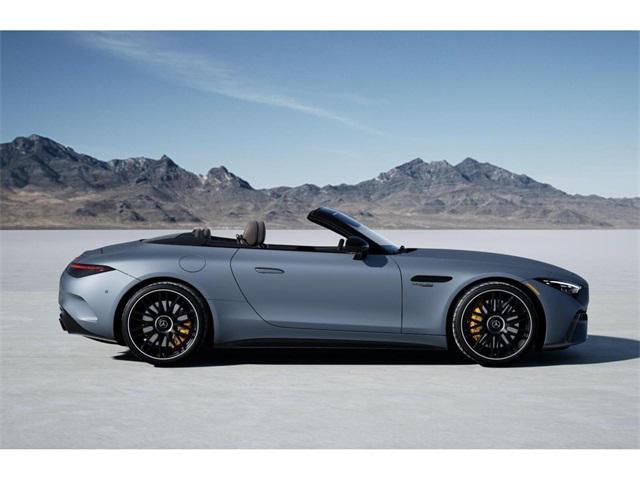 new 2026 Mercedes-Benz AMG SL 63 car, priced at $224,930
