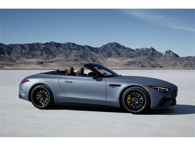 new 2026 Mercedes-Benz AMG SL 63 car, priced at $224,930