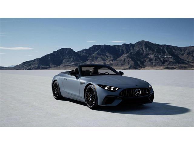new 2026 Mercedes-Benz AMG SL 63 car, priced at $224,930
