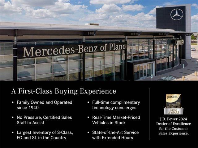 used 2023 Mercedes-Benz GLB 250 car, priced at $34,900