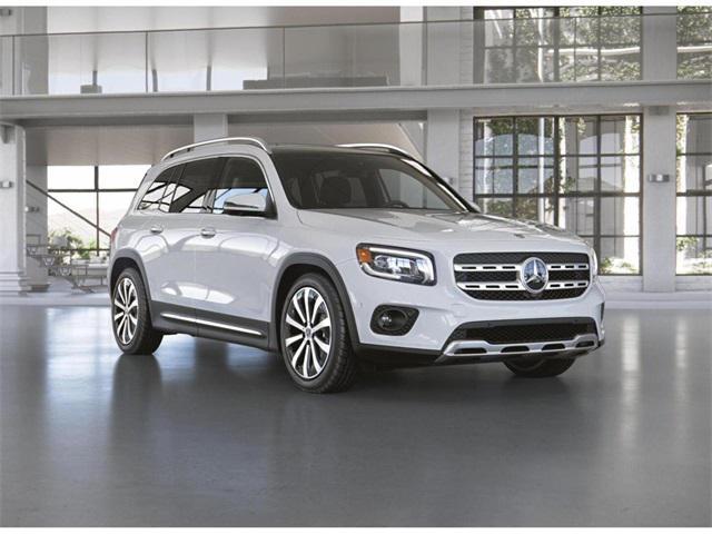 used 2023 Mercedes-Benz GLB 250 car, priced at $34,900