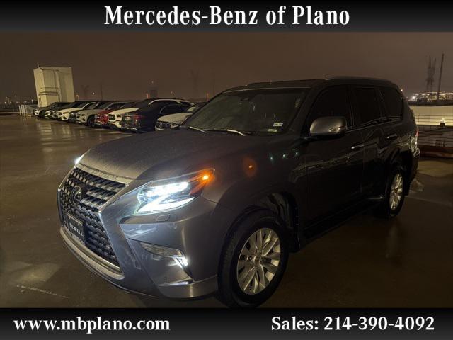 used 2021 Lexus GX 460 car, priced at $41,500
