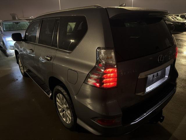 used 2021 Lexus GX 460 car, priced at $41,500