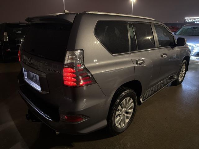 used 2021 Lexus GX 460 car, priced at $41,500
