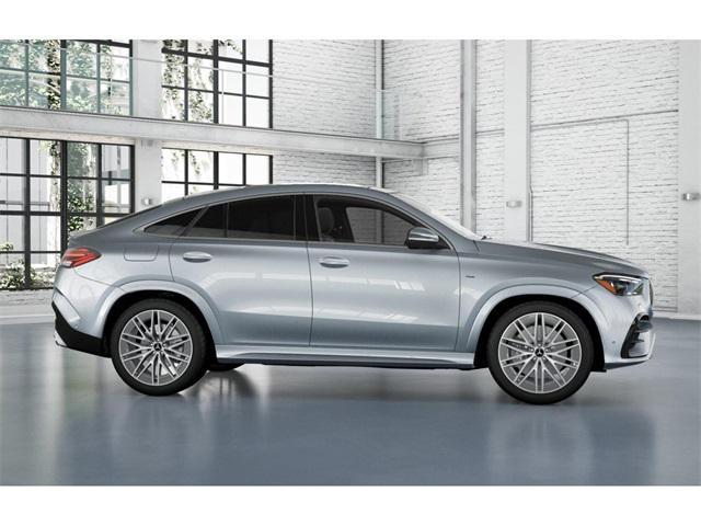 new 2026 Mercedes-Benz AMG GLE 53 car, priced at $97,310