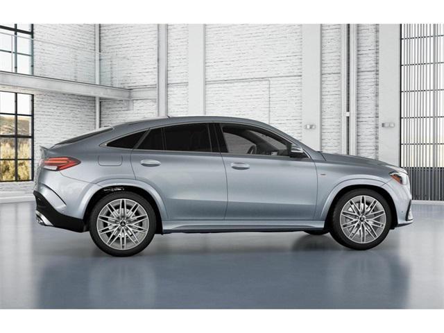 new 2026 Mercedes-Benz AMG GLE 53 car, priced at $97,310