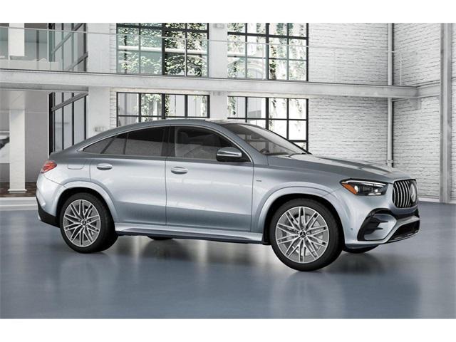 new 2026 Mercedes-Benz AMG GLE 53 car, priced at $97,310
