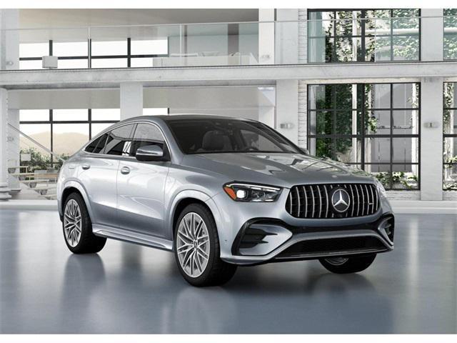 new 2026 Mercedes-Benz AMG GLE 53 car, priced at $97,310