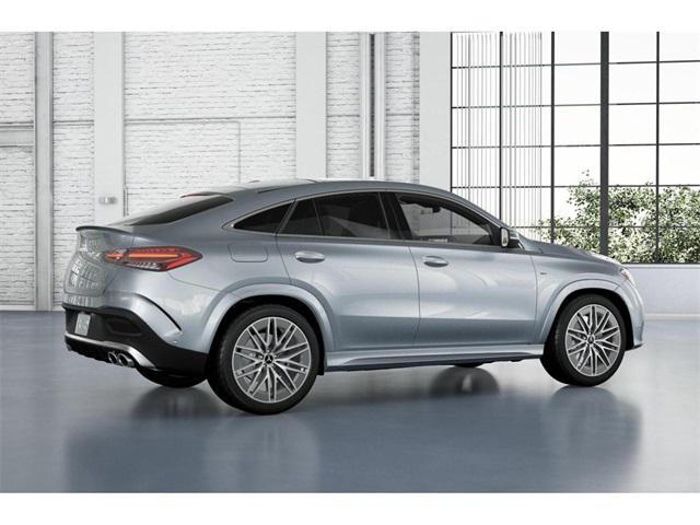 new 2026 Mercedes-Benz AMG GLE 53 car, priced at $97,310