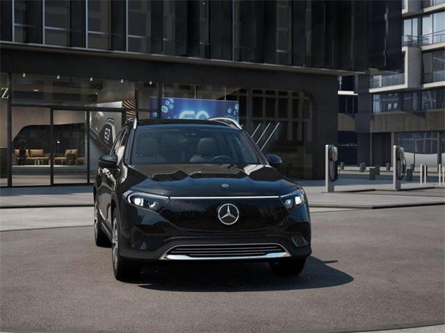 used 2024 Mercedes-Benz EQB 250 car, priced at $33,500